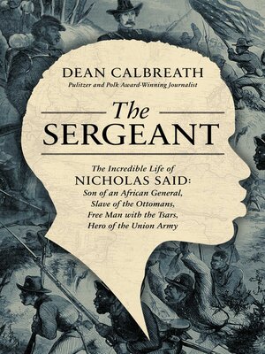 cover image of The Sergeant